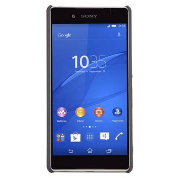 Case Mate Sony Xperia Z3 Barely There Case Black