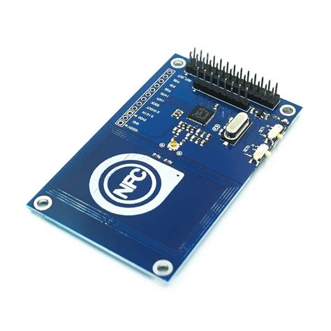 Módulo lector de tarjetas PN532 NFC preciso RFID IC 13 56 MHz Raspberry PI