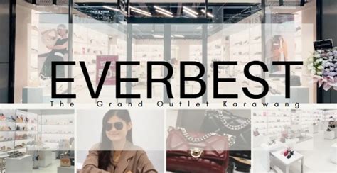 kenalan sama everbest  grand outlet karawang brand sepatu elegan