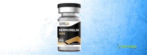 Sermorelin Dosage Calculator And Chart A Z Guide