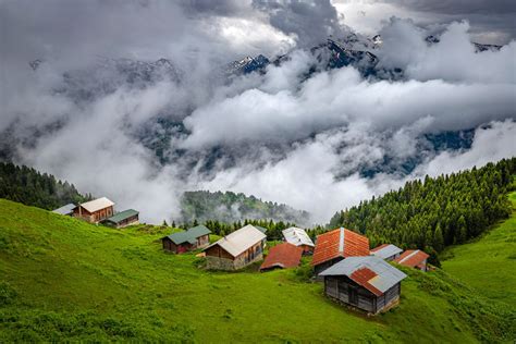 Inside Turkeys Peaceful Province Of Rize Cnn