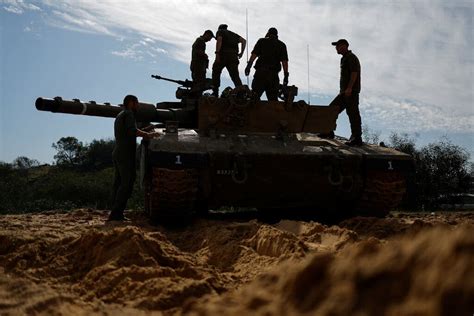 State Department Bypasses Congress to Approve Israel’s Order for Tank ...