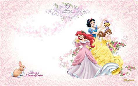 Princesas Disney Wallpapers Wallpaper Cave Off