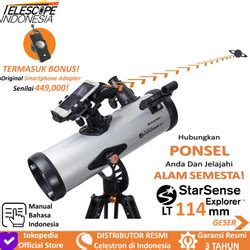 Promo Celestron Starsense Explorer Lt Az Cicil X Jakarta Utara