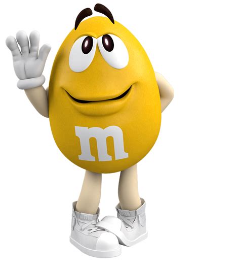 Yellow | M&M'S Wiki | Fandom