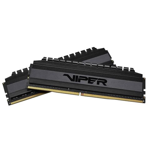 Memoria RAM DDR4 16GB 3200MHz Kit 2x8GB Patriot Viper 4 Blackout