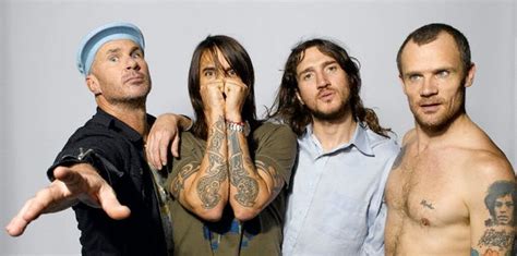 Confirmado Con Frusciante En Guitarra ¡se Viene Nuevo Disco De Red Hot Chili Peppers