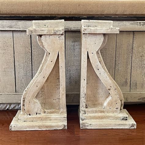 Farmhouse Corbel Etsy