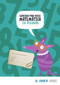 Cuadernos para hacer Matemática