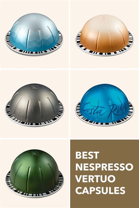 15 Best Nespresso Vertuo Pods - Coffee at Three | Nespresso pods ...