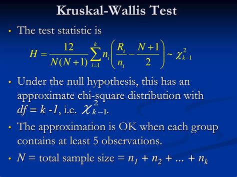 Ppt Nonparametric Inference Powerpoint Presentation Free Download