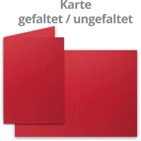 Lot De Cartes Grand Paquet De Cartes Rouge Rose Mat Avec