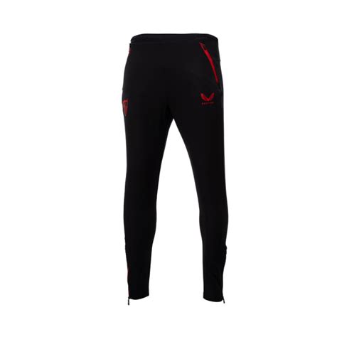 Pantaloni Castore Sevilla Fc Fanswear Caviar F Tbol Emotion