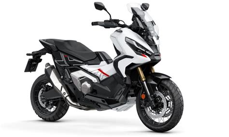 Honda X Adv Ganha Novas Cores E Fica Ainda Mais Cara