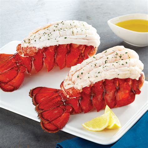 Maine Lobster Tails - Fresh Lobster Tails | Lobster Gram