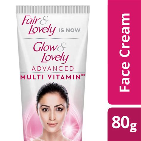 Glow Lovely Advanced Multi Vitamin Face Cream Buy Glow Lovely