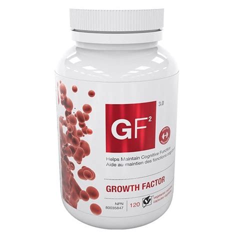 growth factor true performance supplements
