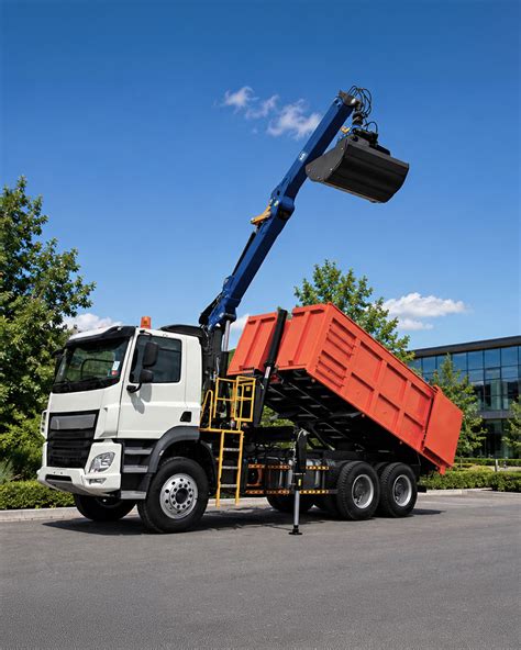 tipper truck dump truck bodies manufacturing pm truck