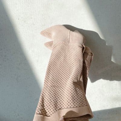 Cizme Arizona Nude Lungi