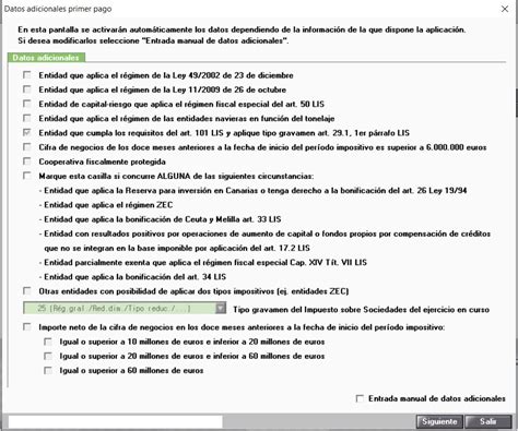 Modelo 202 Cómo Comprobar La Base Del Pago Fraccionado