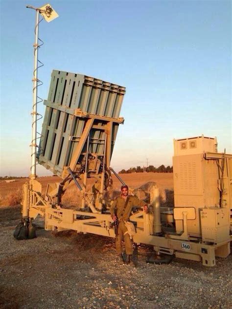 IDF Iron Dome - Raytheon & Rafael Military Weapons, Israel Defence Forces, Old Gas Stations ...