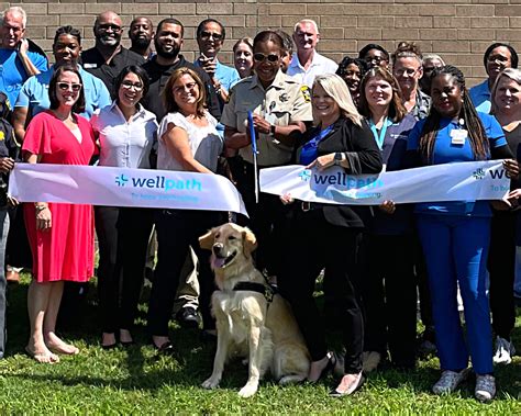Wellpath, Pitt County Sheriff’s Office begin partnership for health ...