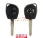 Toyota Starlet Suzuki Baleno 2 Button Remote Key Genuine OEM T61MO