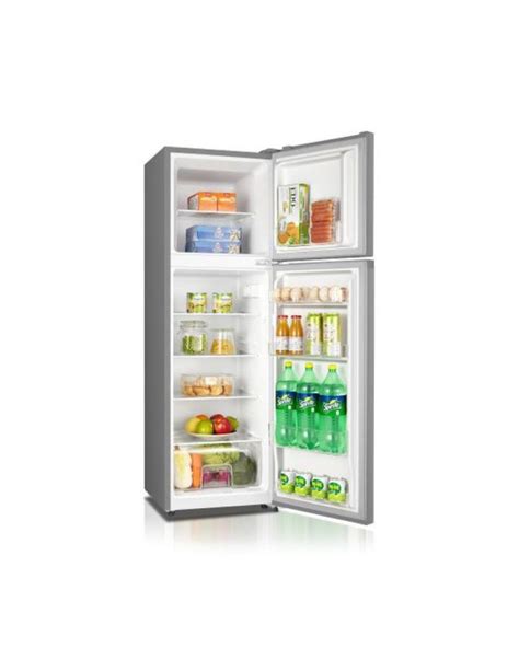 Amnakoo Refrigerateur Hisense Portes Litres Silver Rd Dr Sa