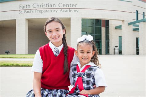 St Paul Christian Academy Uniforms - Academy Teachers