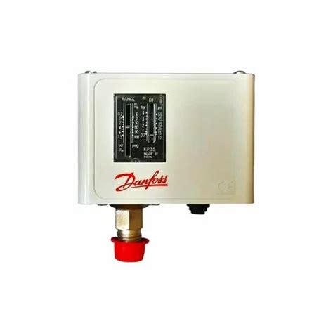 Danfoss Kp Pressure Switch Contact System Type Spdt To Bar