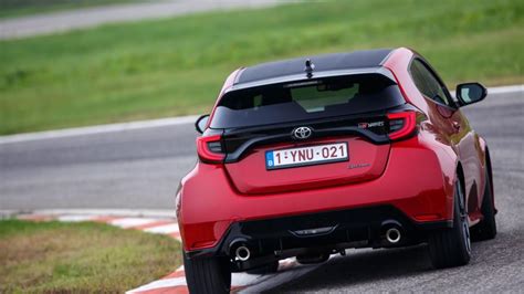 Toyota Gr Yaris Performance 2021 Test En Specificaties Topgear