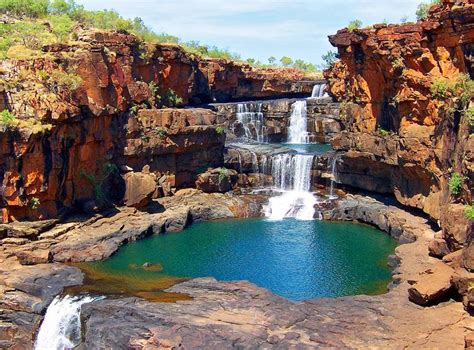 Mail2day Spectacular Mitchell Falls In Australia 11 Pics