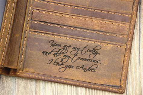 Photo Engraved Wallets For Men | Paul Smith