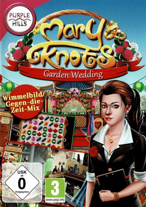 Mary Knots Garden Wedding 2018 Mobygames