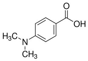 4 Dimethylamino Benzoic Acid 98 619 84 1