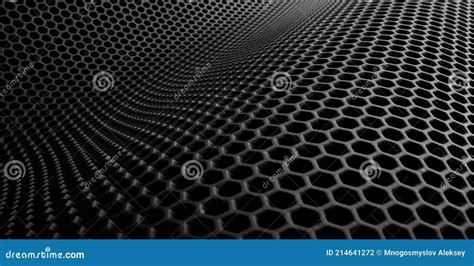 Horizontal Black And White Inverted Soil Texture Background Royalty