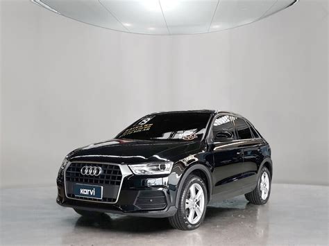 Carro Usado Audi Q3 1 4 Tfsi Black Edition Flex 4p S Tronic A Partir De R 175900 Karvi