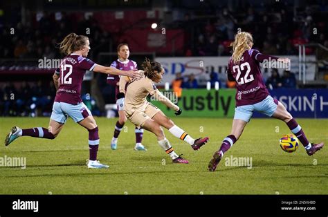 Chelsea S Guro Reiten Scores Their Side S Seventh Goal Of The Game