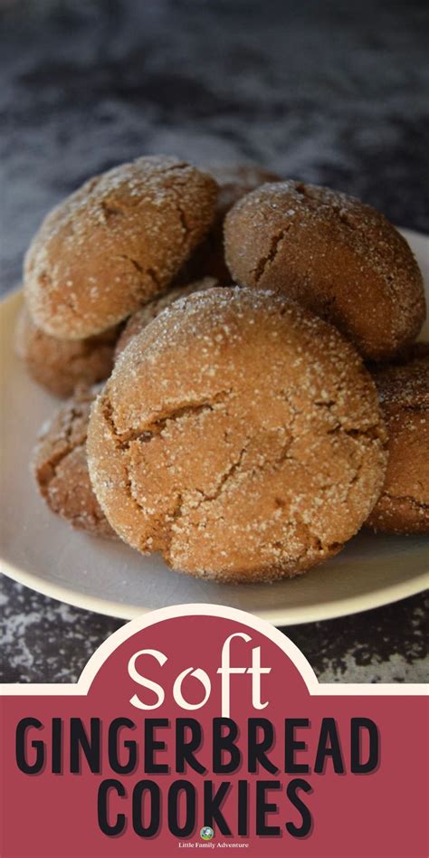 Soft And Chewy Amish Gingersnap Cookies Artofit