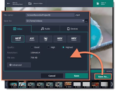 Complete Guide Capturing With Movavi Screen Recorder