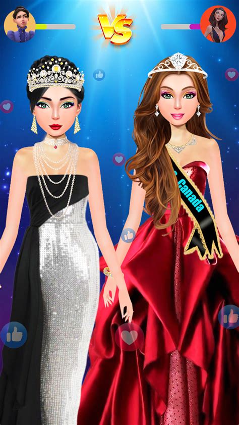 Queen Dress Up Makeup Games Pc