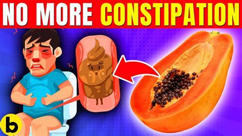 13 Essential Foods To Accelerate Digestion And Alleviate Constipation