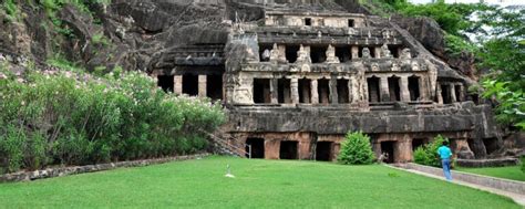 Cultural Heritage Sites In Andhra Pradesh