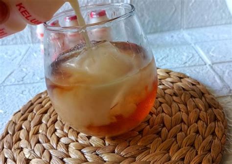 Resep Yakult Tea Oleh Tutie Ichwani Cookpad