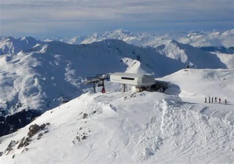 Lenzerheide Skiing Snowboarding Lenzerheide Ski Lifts Terrain