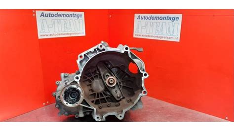 Gearbox Volkswagen Fox 1 2 02T300020A JUR