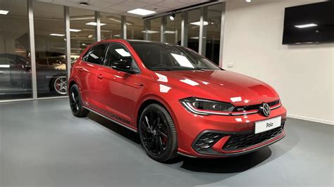 Volkswagen Polo Gti ‘edition 25 De Prijs Is Even Schrikken