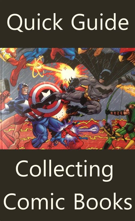 Beginners Guide For Collecting Comic Books Which Comic Book To Invest