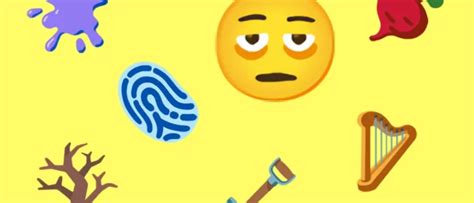 Découvrez les 7 Nouveaux Emojis Incontournables de 2024