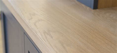 Whitewash Worktops Norfolk Oak